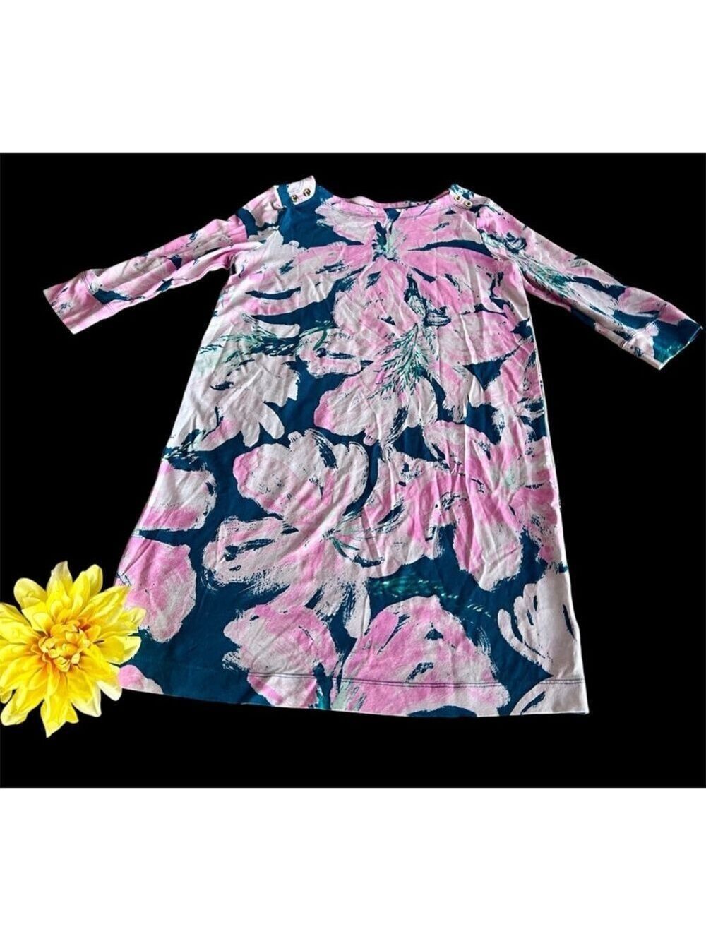 🌸 LILLY PULITZER DRESS-SIZE 12/14